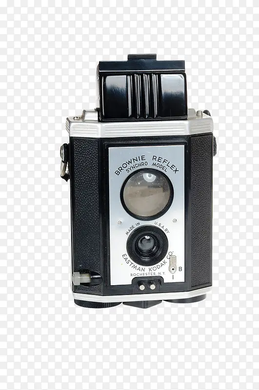 古老拍照设备相机
