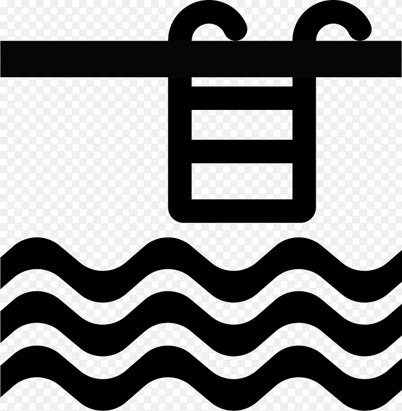 游泳平台