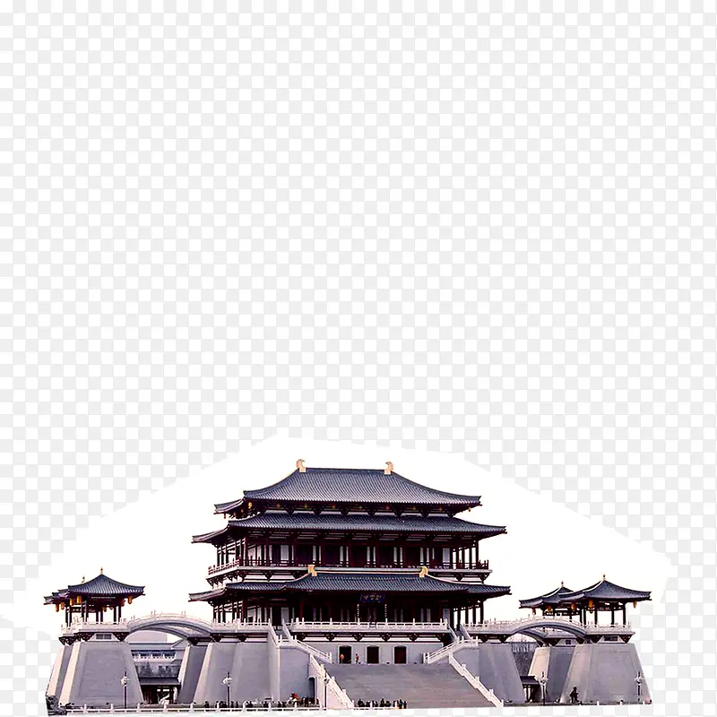 古建筑素材PNG图片素材下载_图片编号ykpvazgm-免抠素材网