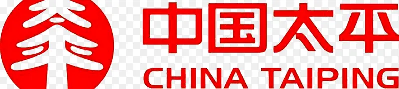 中国太平logo商业设计