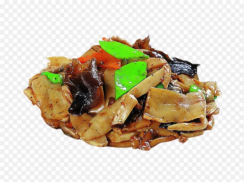 野生采摘云南生长的鸡枞菌