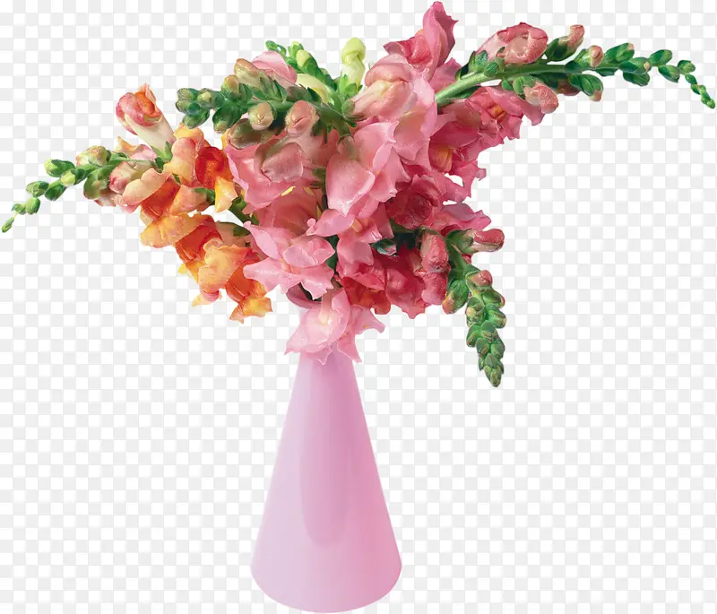 插花