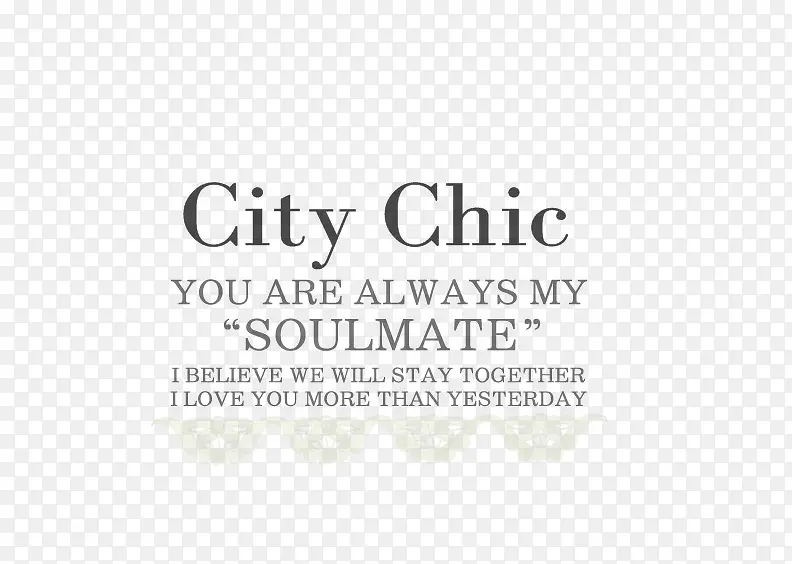city英文设计