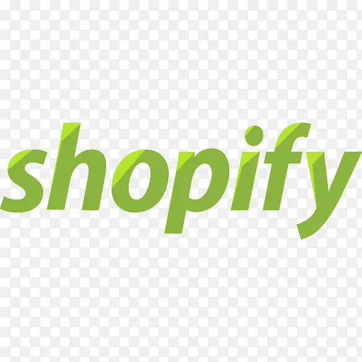 Shopify 图标