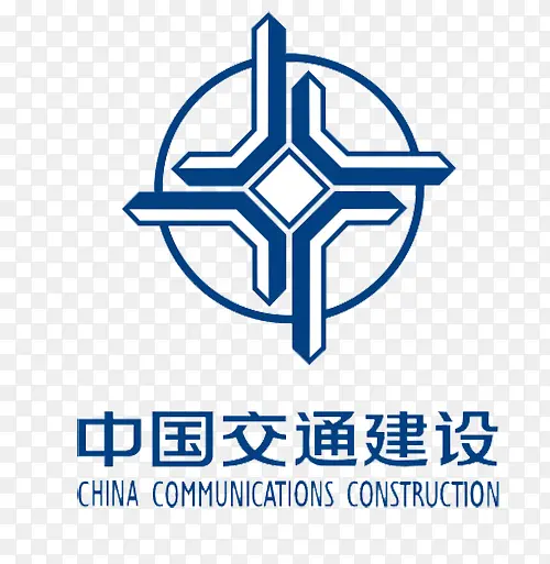 中国交通建设logo设计