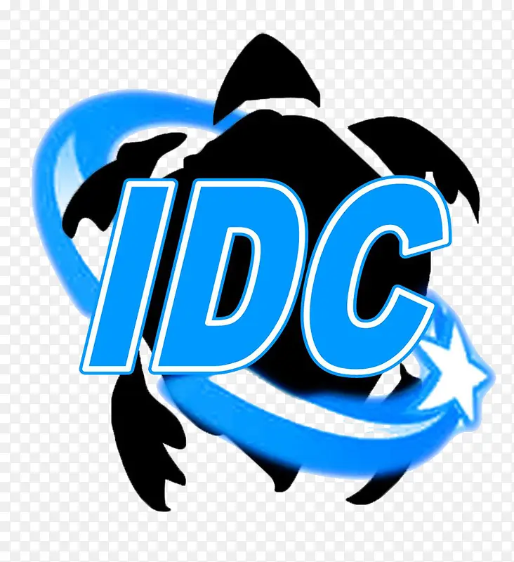 IDC的标志