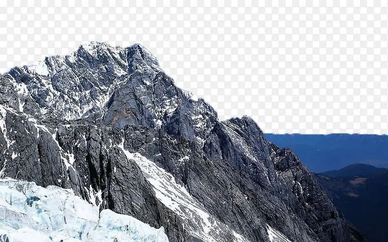 玉龙雪山