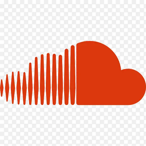 SoundCloud 图标
