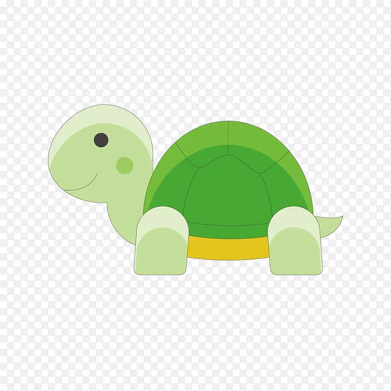 绿色乌龟