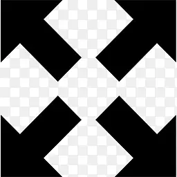 全屏模式图标
