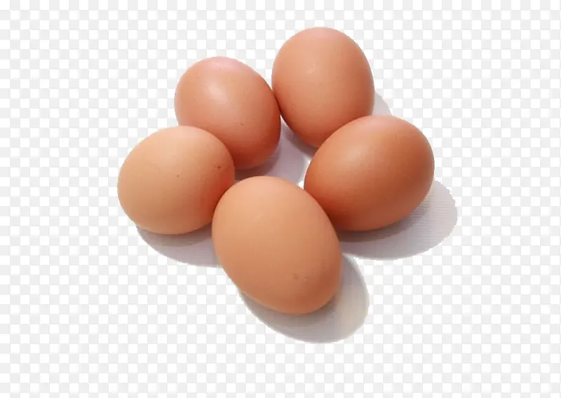五个小鸡蛋