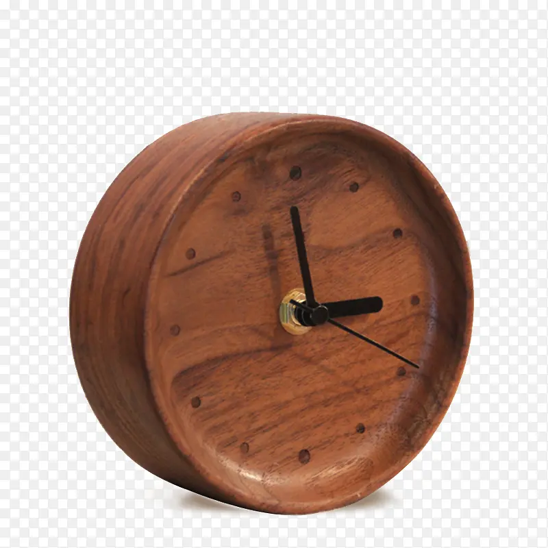 木制品时钟