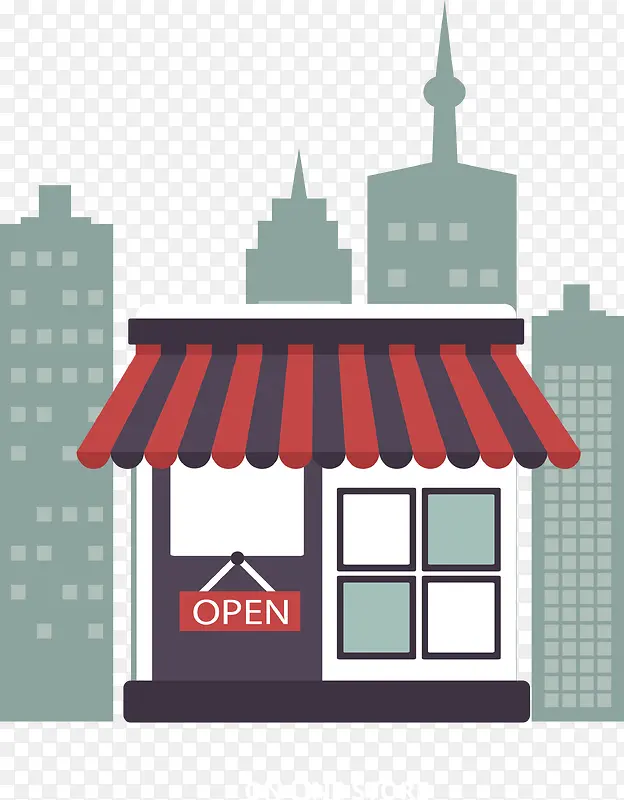 在线互联网便利店PNG图片素材下载_图片编号yxjnzpnp-免抠素材网