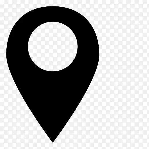 GPS位置地图标记销庙
