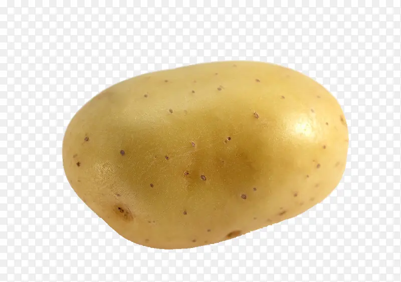 一颗土豆