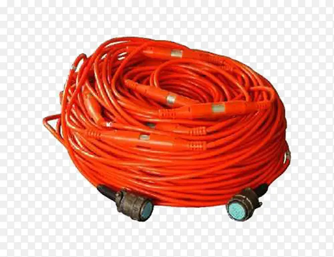 螺旋电线电缆