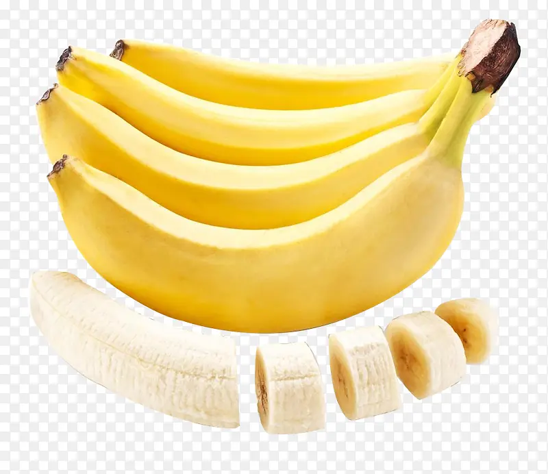 香蕉免抠图片