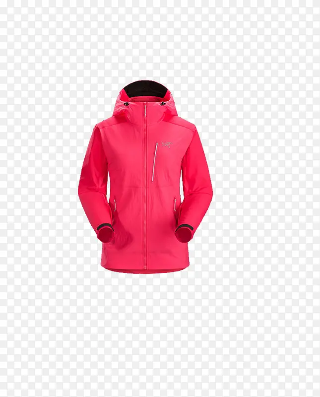 Arcteryx 始祖鸟软壳夹克