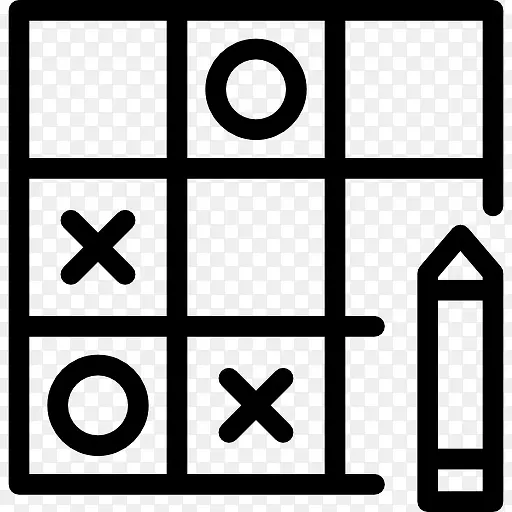 Tic Tac Toe 图标