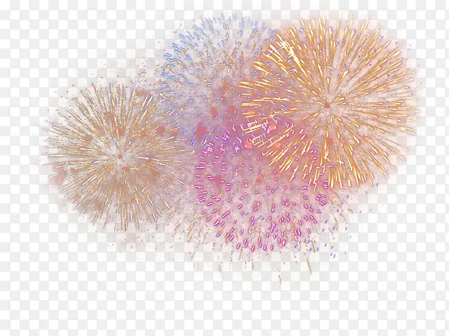 高清烟花素材