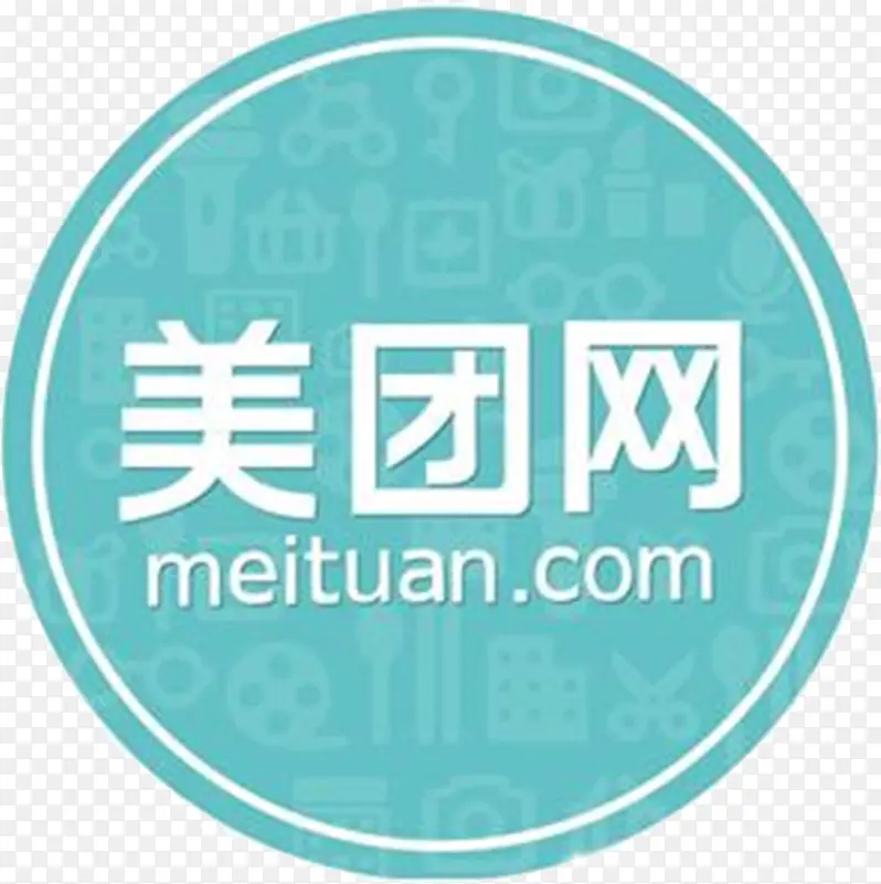 手机美团网应用logo