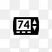 温度计霍尼韦尔Modern-UI-New-Icons