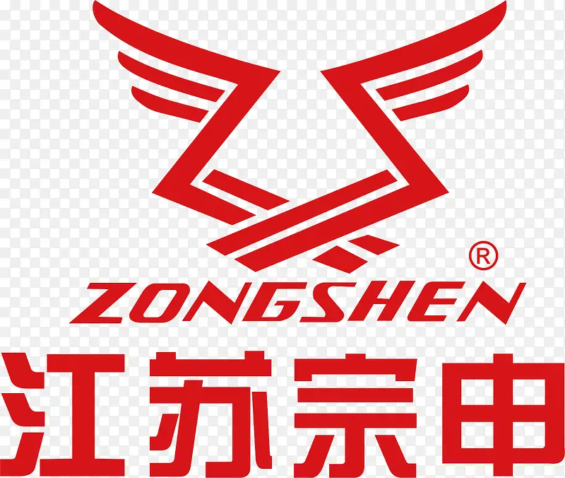 江苏宗申logo下载