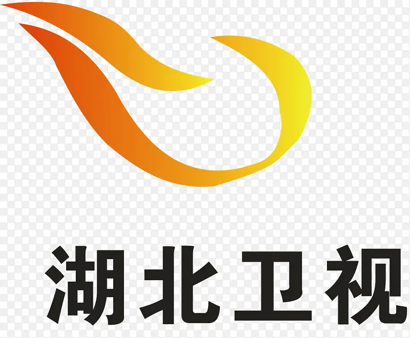 湖北卫视logo