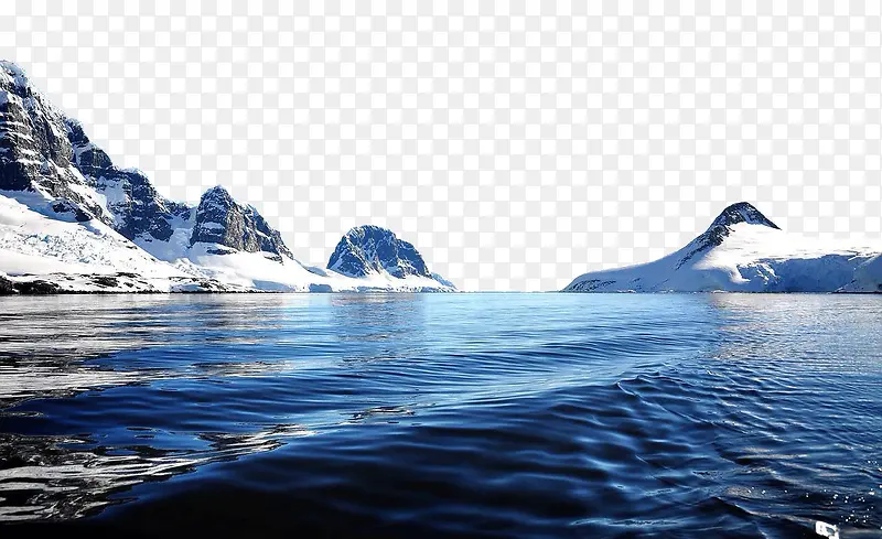 南极唯美风景