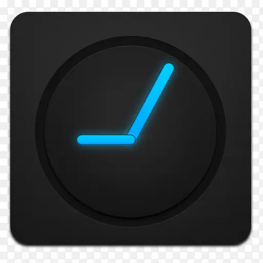 时钟vapor-ice-icons