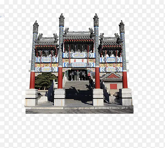 古代建筑