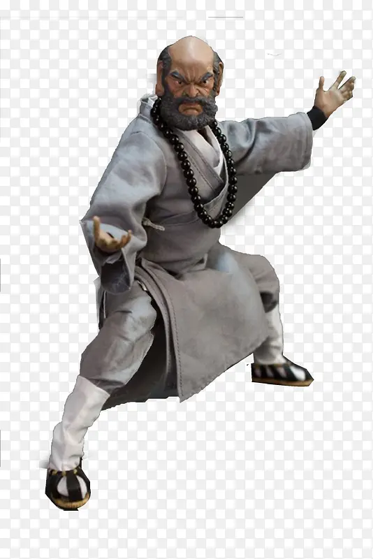 太极人物