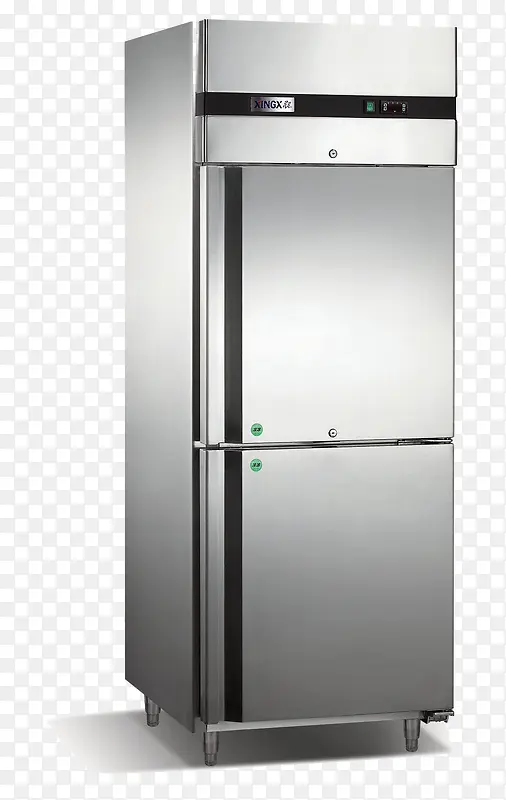 自动低温补偿童锁功能冰箱