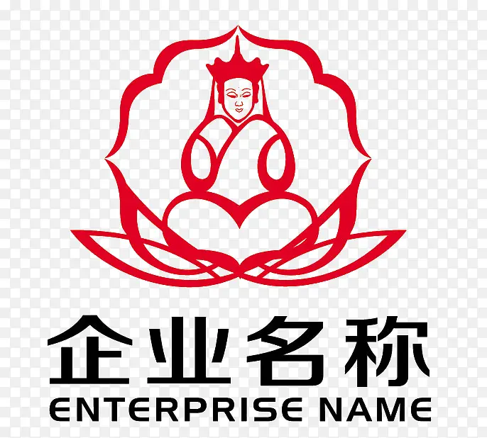 佛教LOGO企业LOGO