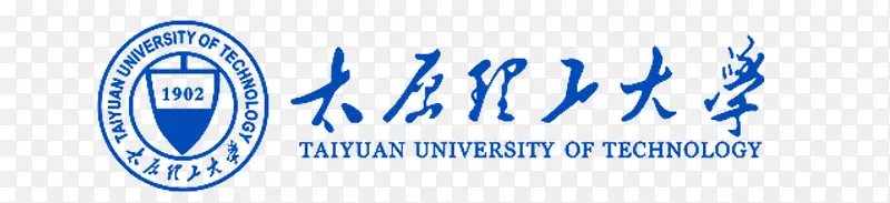 太原理工大学logo