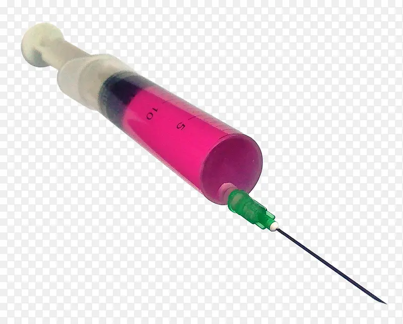 一只注射剂