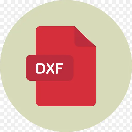 DXF 图标