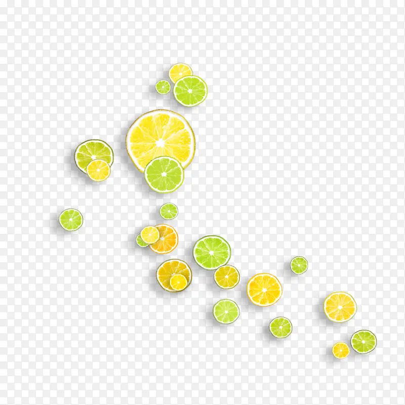 漂浮柠檬