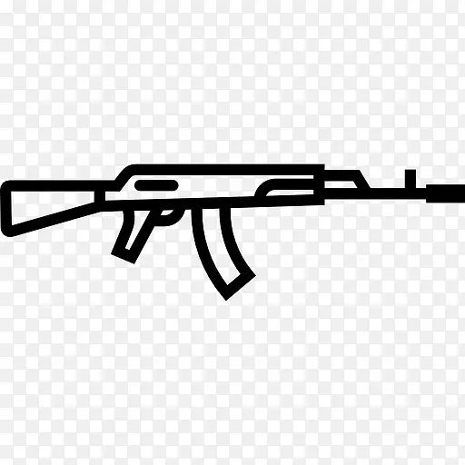 AK 47 图标