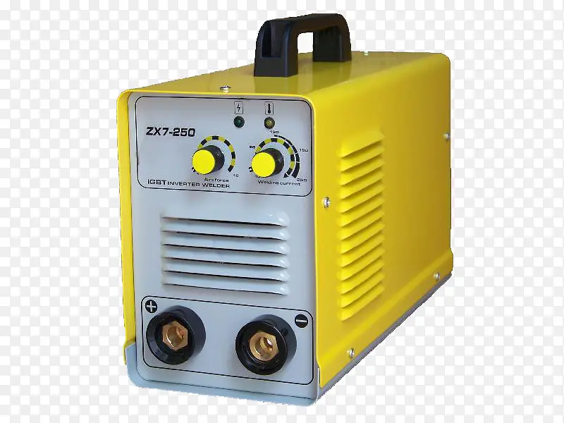 黄色电压器