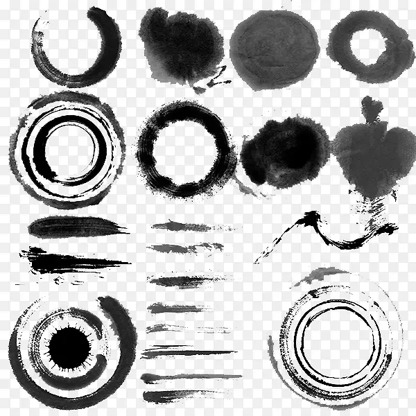 水墨画