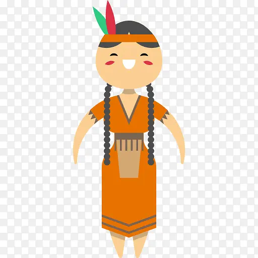 美国本土图标