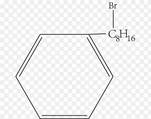 卤代烃结构式