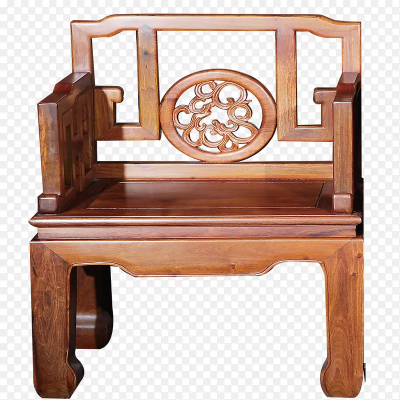 木材椅子