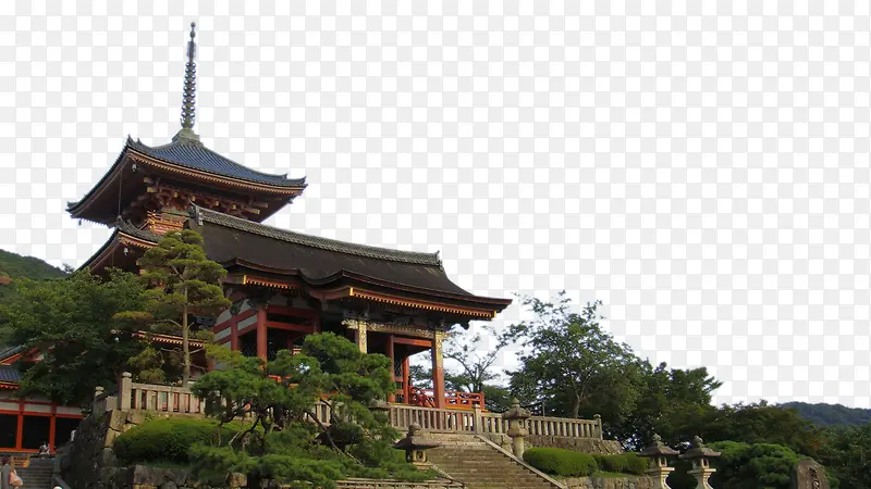 日本金阁寺一