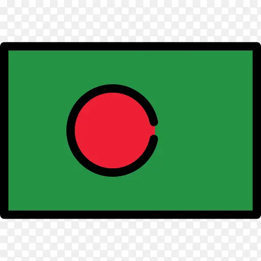孟加拉图标