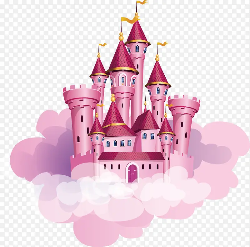 空中的城堡