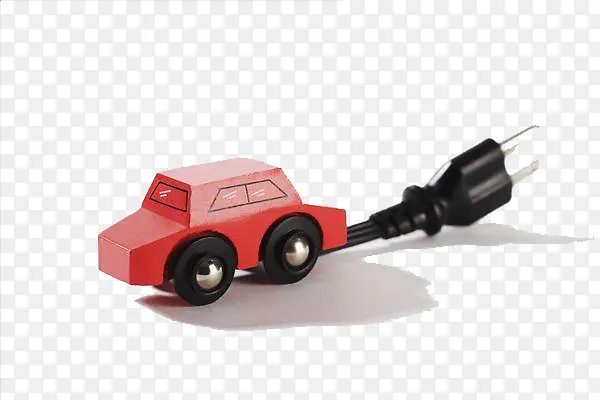 玩具电动汽车电器插头