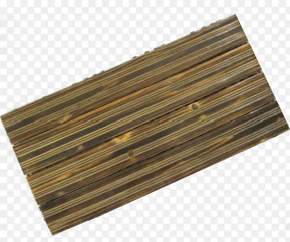 防滑木垫