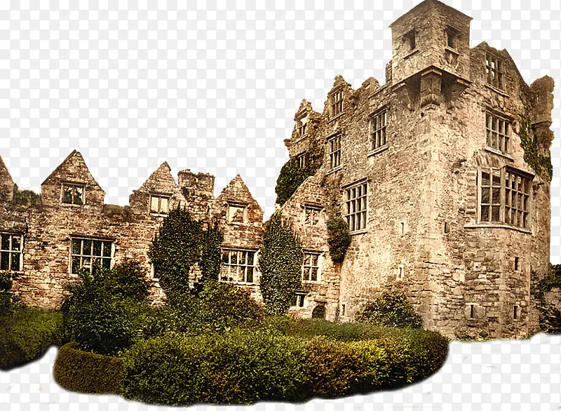 中世纪城堡